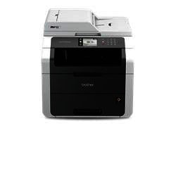 Brother MFC9140CDN Colour LED All-In-One Printer